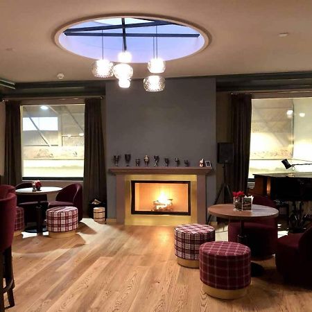 Hotel Simmenhof Lenk Eksteriør billede