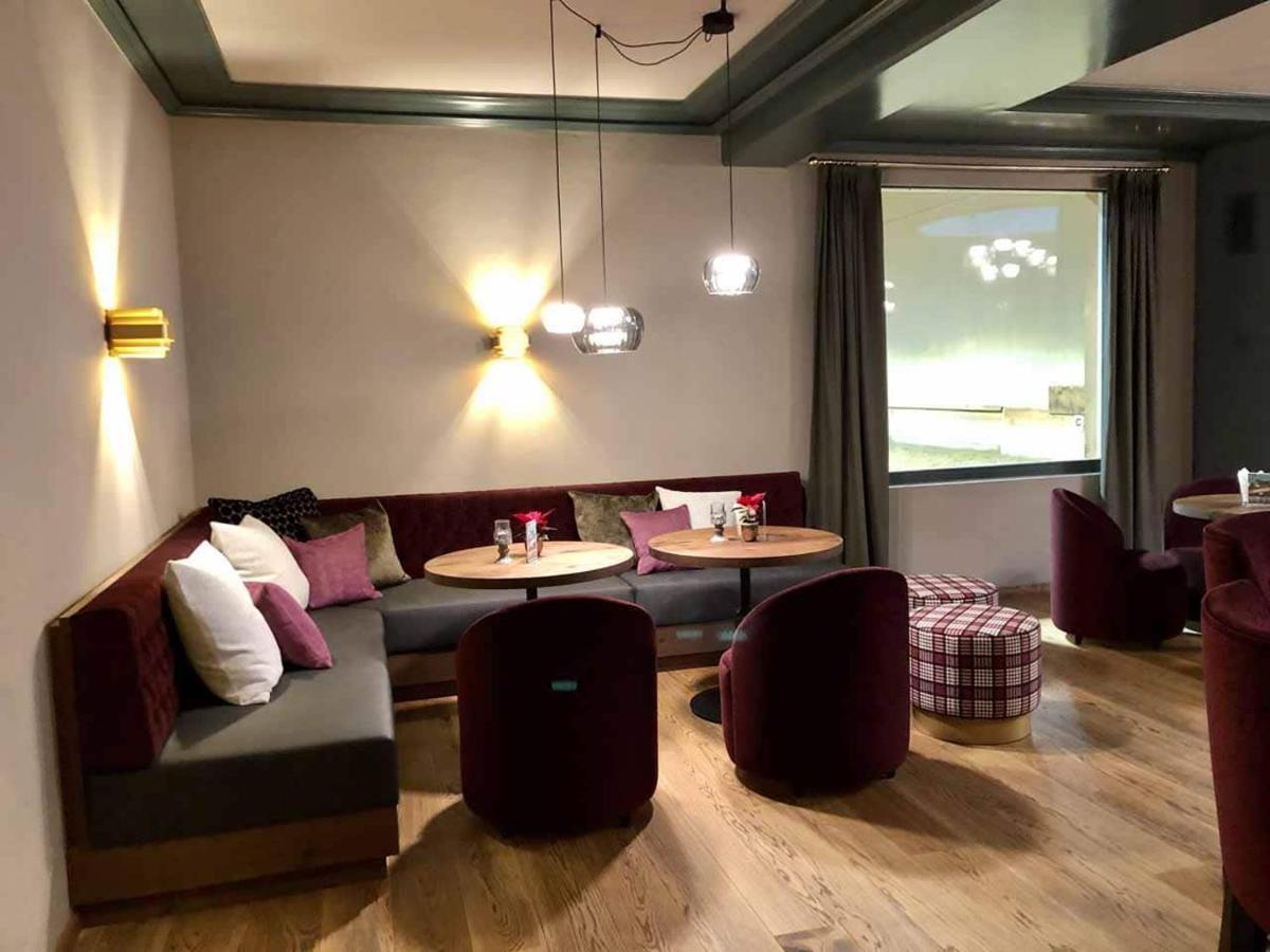 Hotel Simmenhof Lenk Eksteriør billede