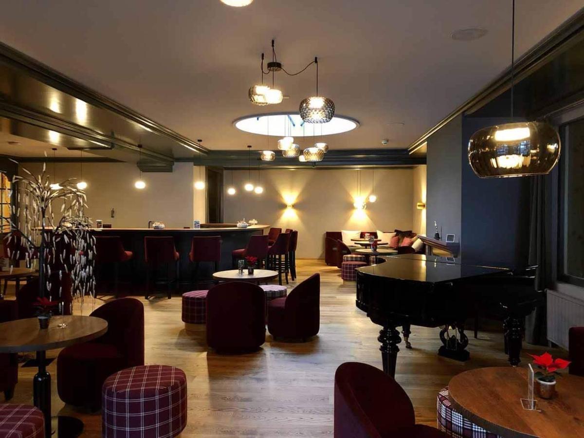 Hotel Simmenhof Lenk Eksteriør billede