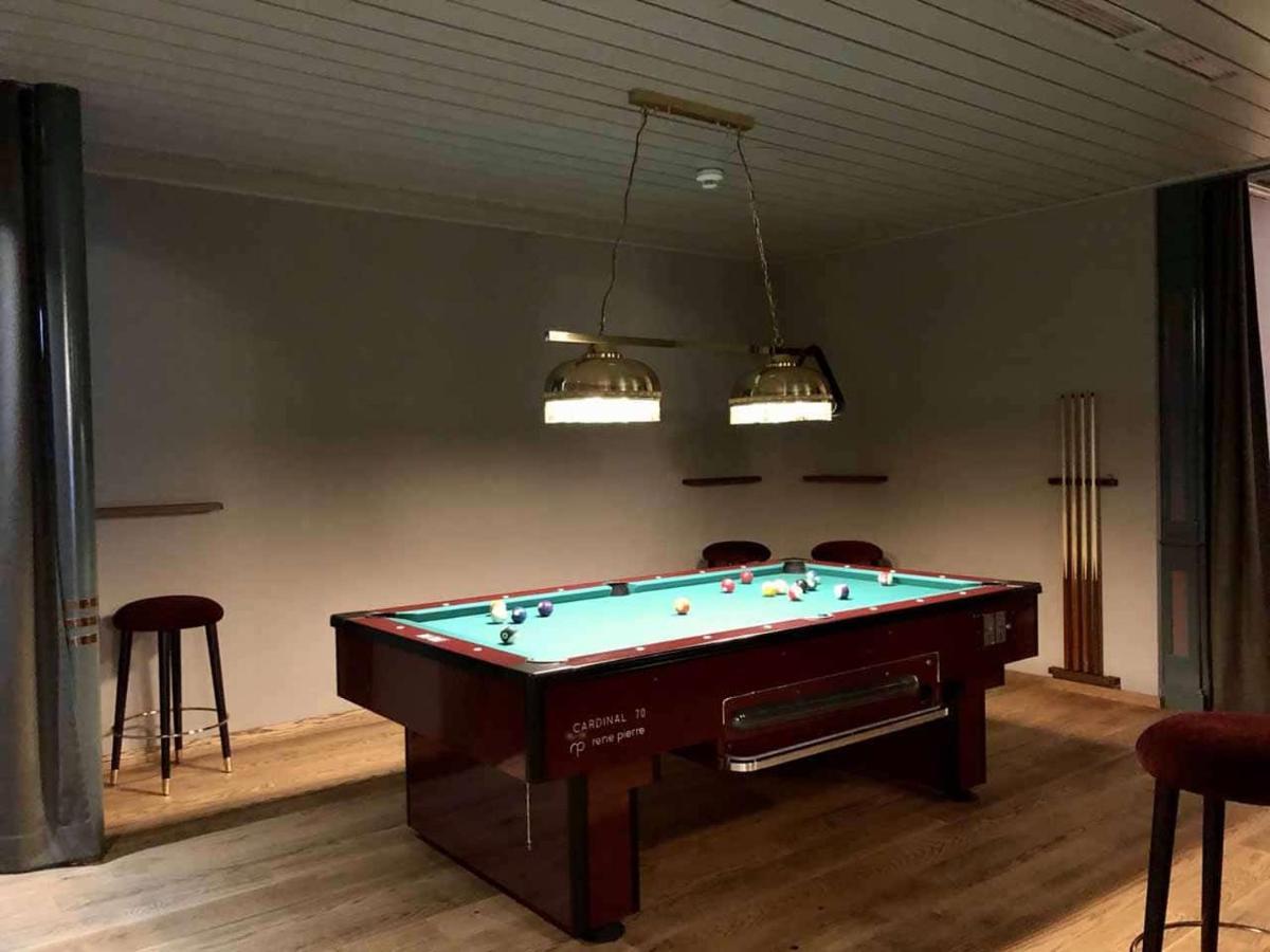 Hotel Simmenhof Lenk Eksteriør billede