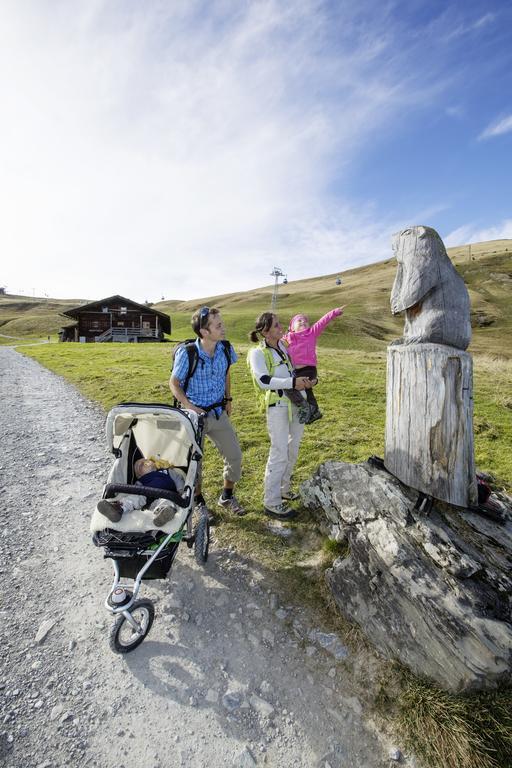 Hotel Simmenhof Lenk Eksteriør billede