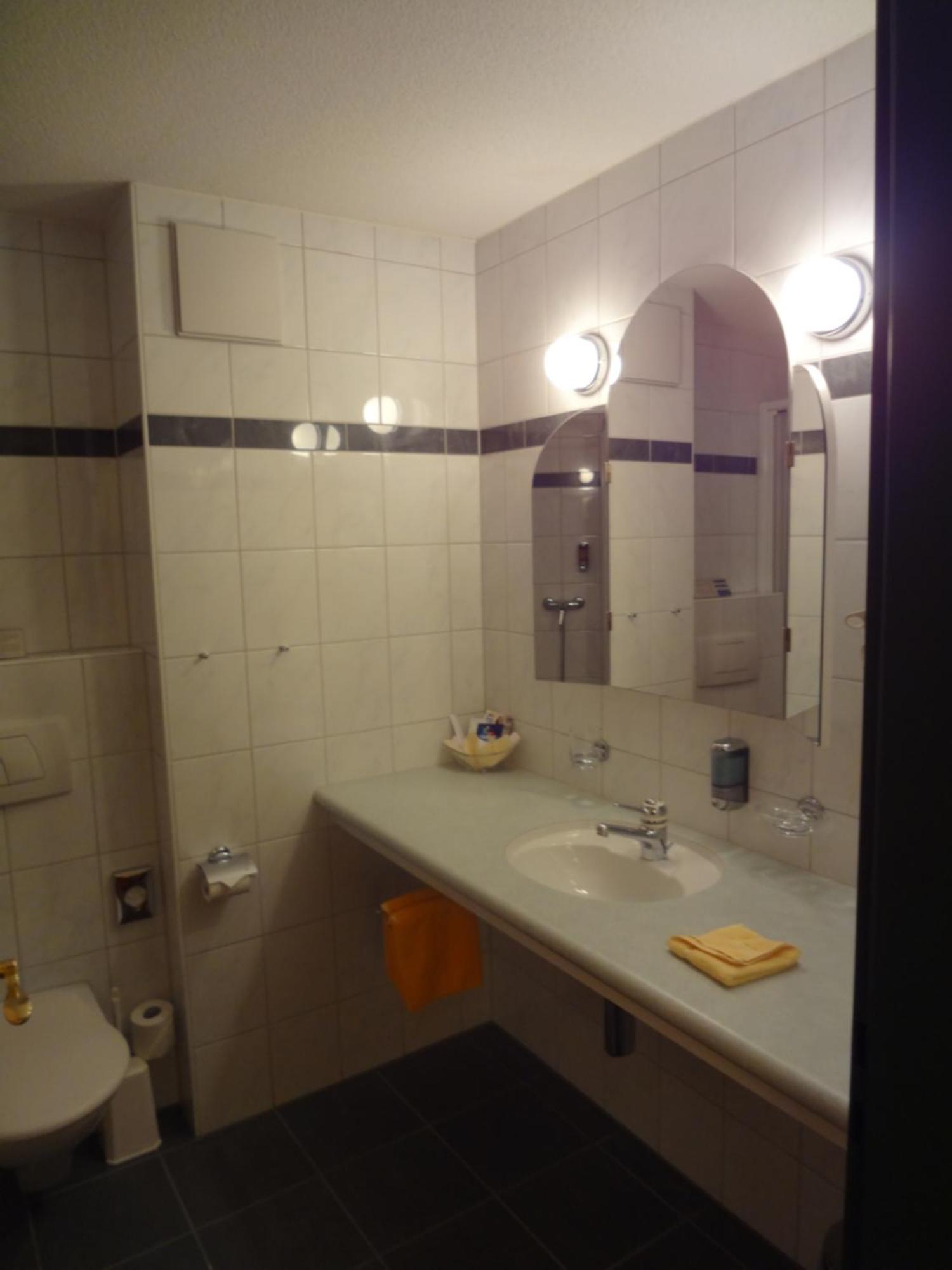 Hotel Simmenhof Lenk Værelse billede