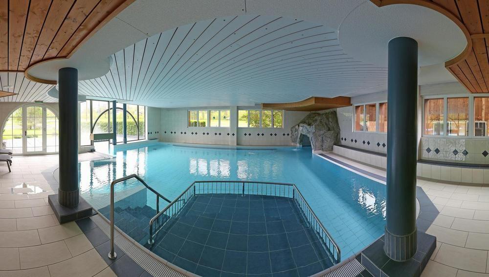 Hotel Simmenhof Lenk Eksteriør billede