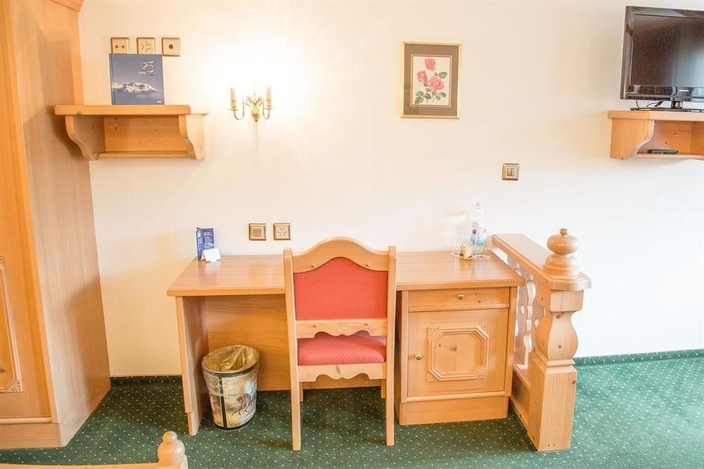 Hotel Simmenhof Lenk Eksteriør billede