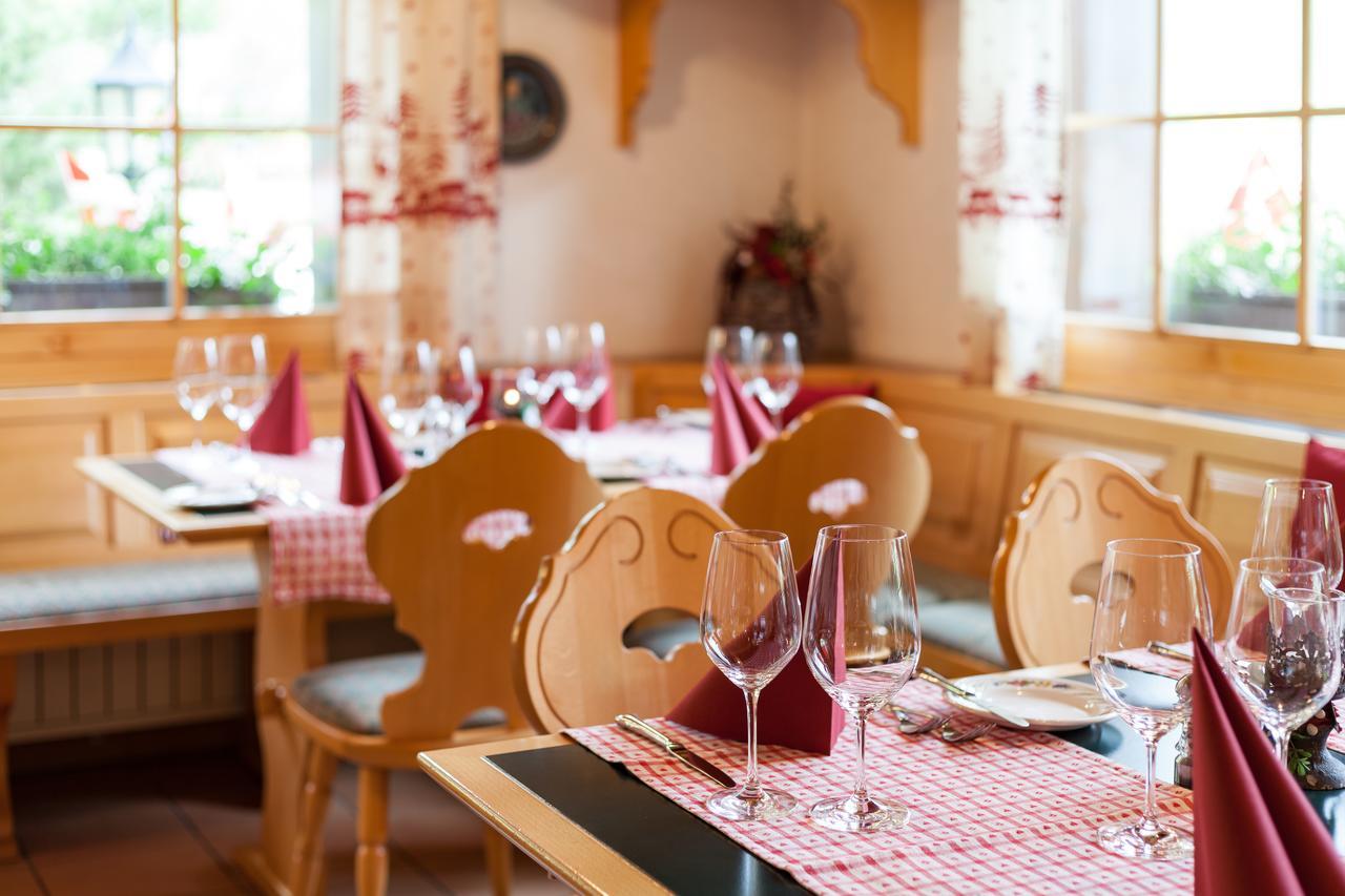Hotel Simmenhof Lenk Eksteriør billede