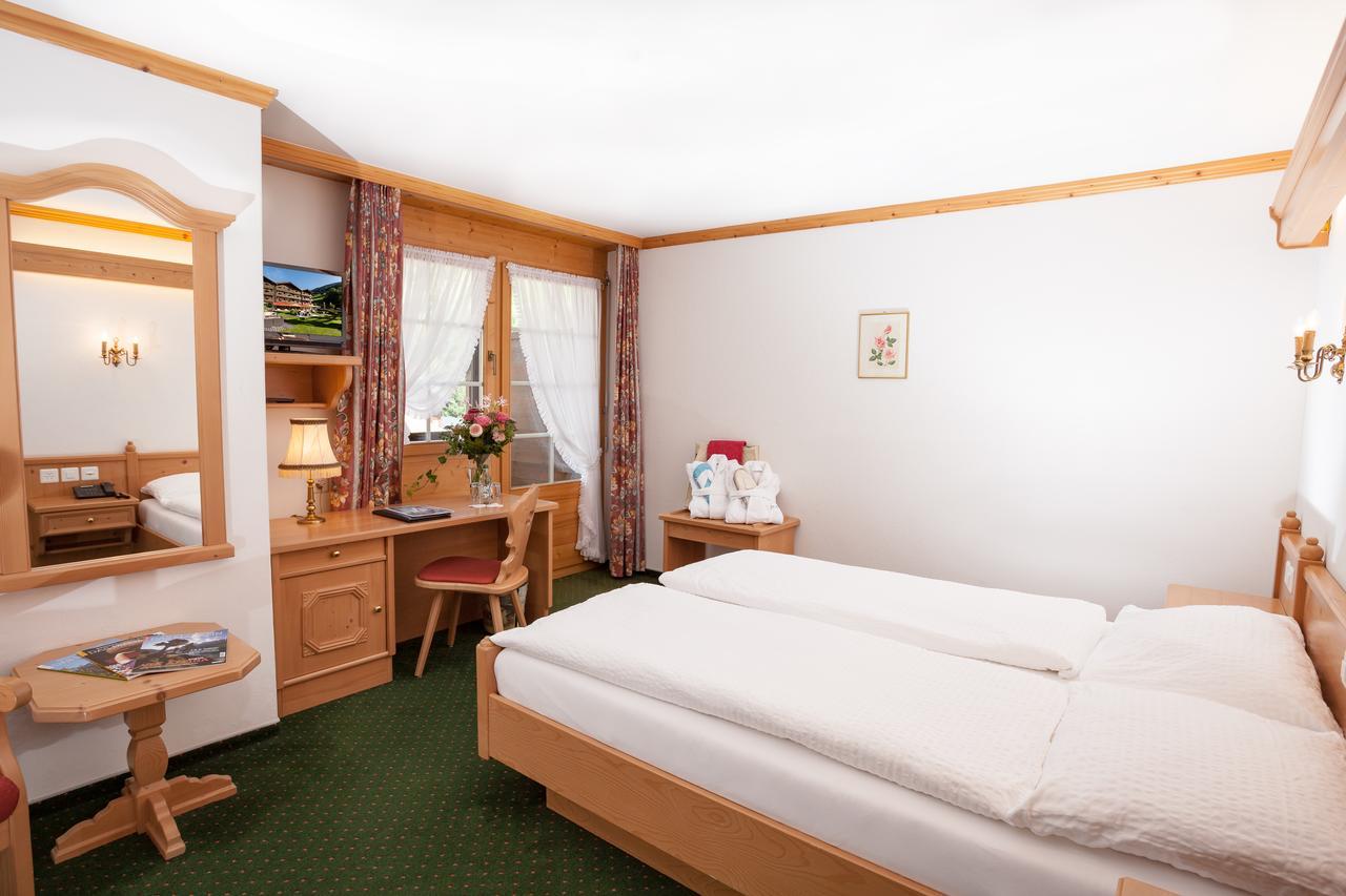 Hotel Simmenhof Lenk Eksteriør billede