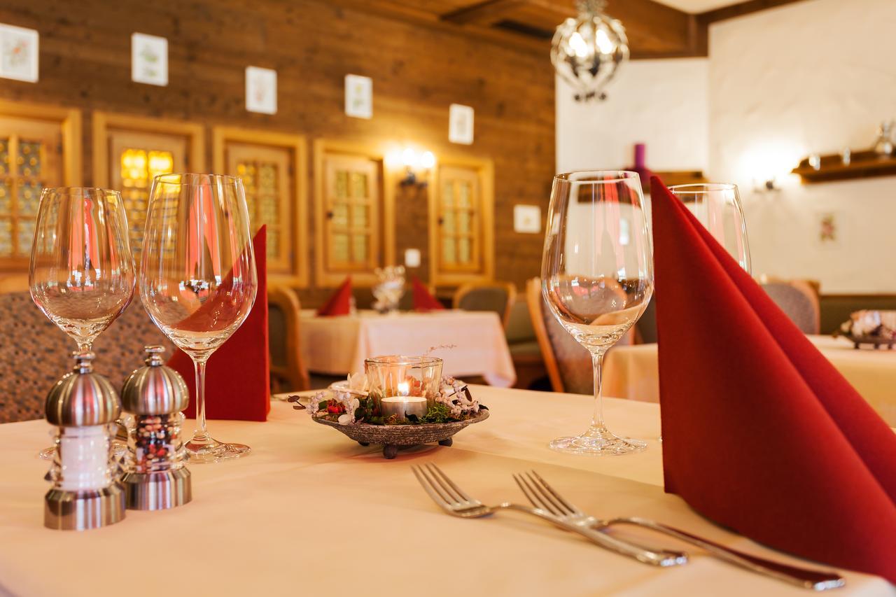 Hotel Simmenhof Lenk Eksteriør billede