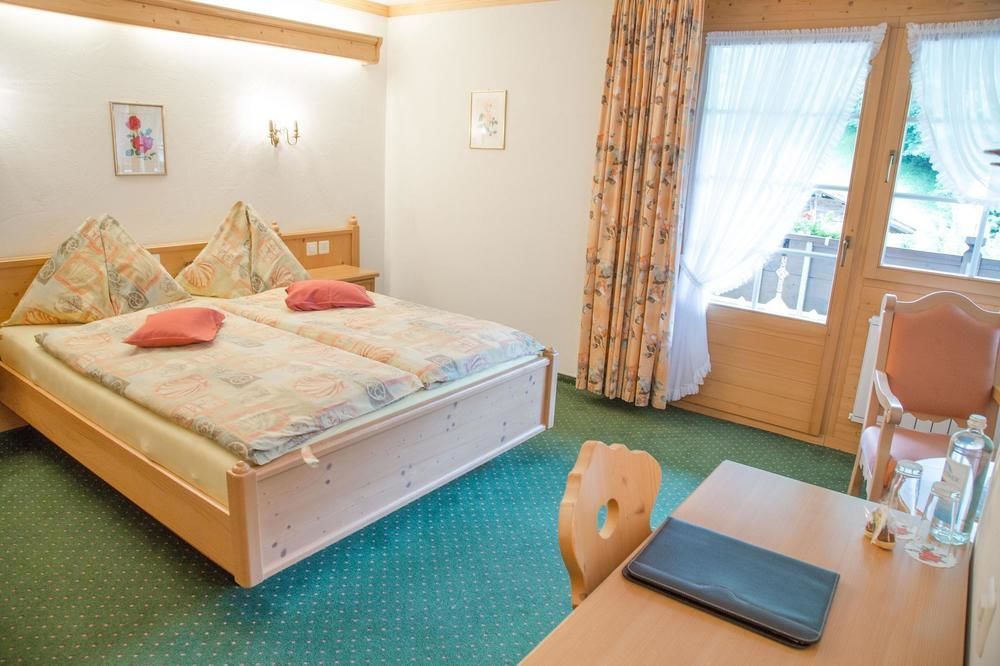 Hotel Simmenhof Lenk Eksteriør billede