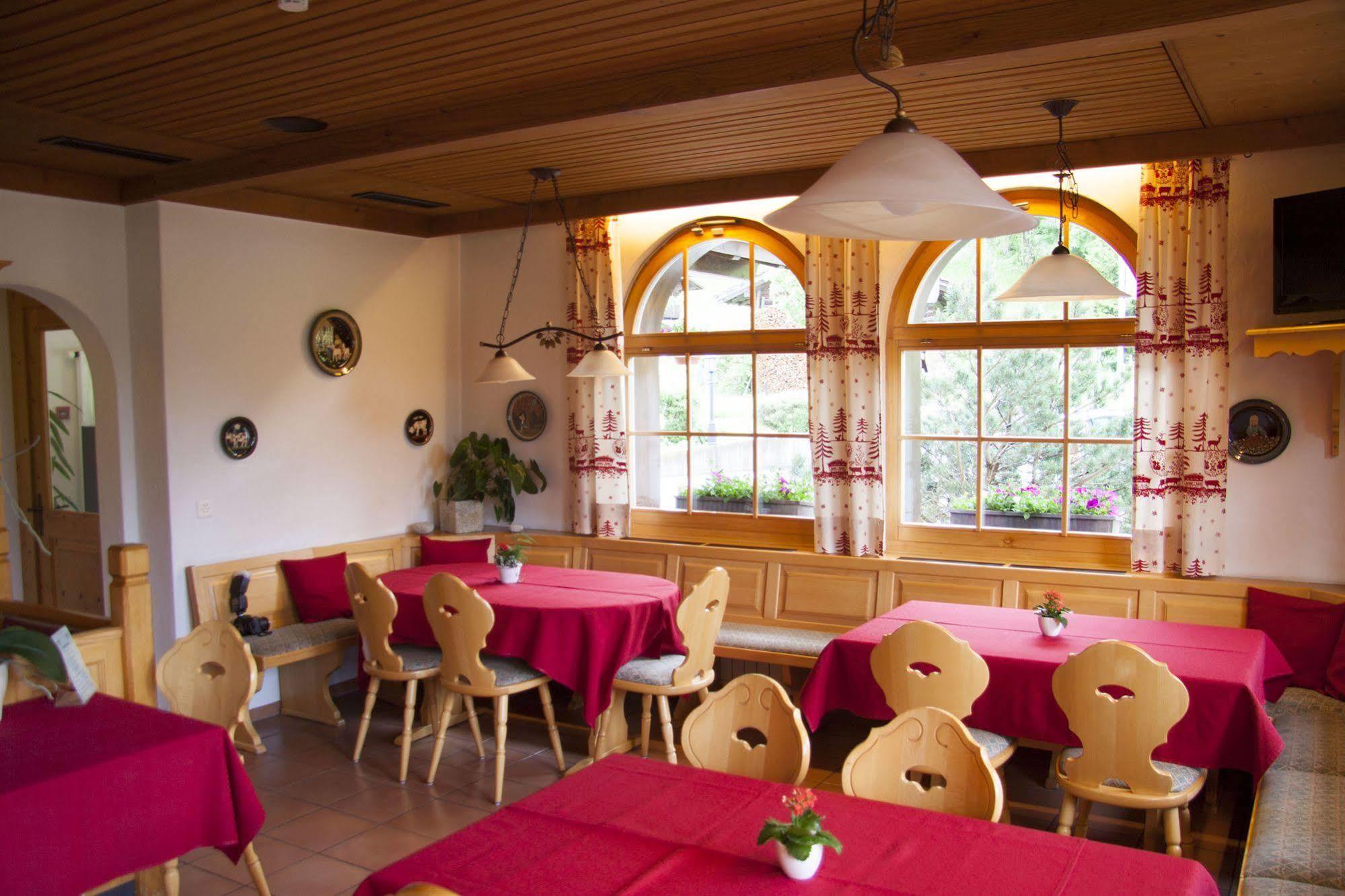 Hotel Simmenhof Lenk Eksteriør billede
