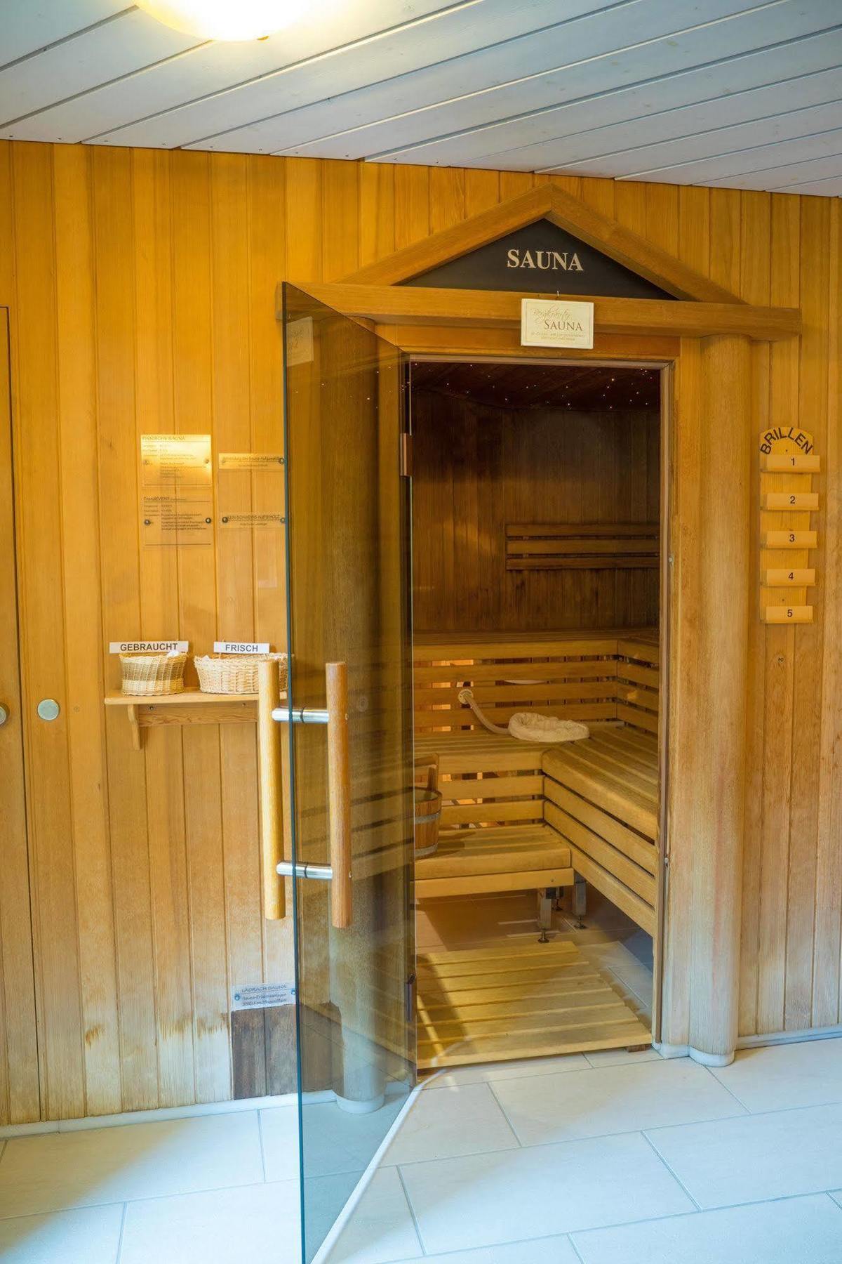 Hotel Simmenhof Lenk Eksteriør billede