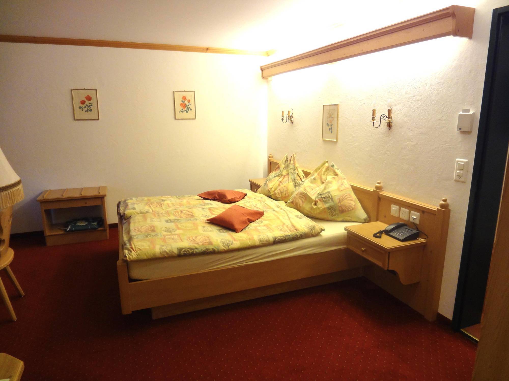Hotel Simmenhof Lenk Eksteriør billede
